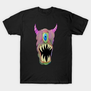 Cyclops Monster T-Shirt